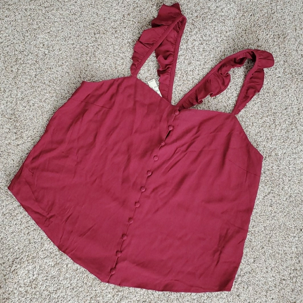 Madewell tank